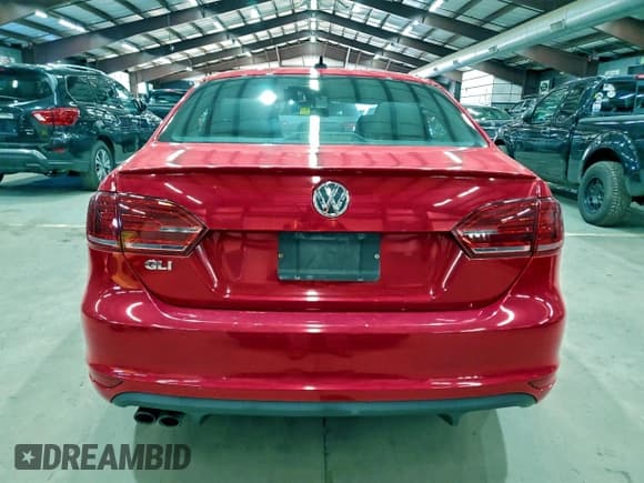 ✅ 2013 Volkswagen Jetta • VIN: 3VW4T7AJXDM286707 • Lot: 95404485. Listed on Copart with 91,130 mi. Free auction sales archive from the USA and detailed vehicle history report at DreamBid. Image 6.
