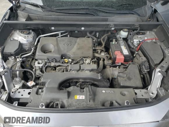 ✅ 2019 Toyota RAV4 XLE • VIN: JTMW1RFV6KD509519 • Lot: 82042835. Listed on Copart with 106,224 mi. Free auction sales archive from the USA and detailed vehicle history report at DreamBid. Image 12.