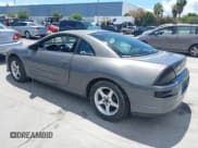 ✅ 2004 Mitsubishi Eclipse GS • VIN: 4A3AC44G54E043667 • Lot: 42261585. Wystawiony na IAAI z przebiegiem 131 360 mil. Bezpłatny archiwum sprzedaży aukcyjnych z USA i szczegółowy raport historii pojazdu na DreamBid. Zdjęcie 3.