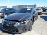 ✅ 2023 Lexus IS 350 F Sport • VIN: JTHGZ1B21P5062625 • Lot: 43898060. Wystawiony na IAAI z przebiegiem 27 635 mil. Bezpłatny archiwum sprzedaży aukcyjnych z USA i szczegółowy raport historii pojazdu na DreamBid. Zdjęcie 6.