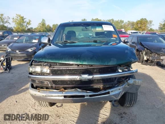 2002 Chevrolet Silverado 1500 LS с VIN 1GCEK14T12Z322400, выставлен на аукционе IAAI как лот 43212192 с пробегом 199 803 миль миль и . История ставок и продаж доступна на DreamBid. Изображение 13.