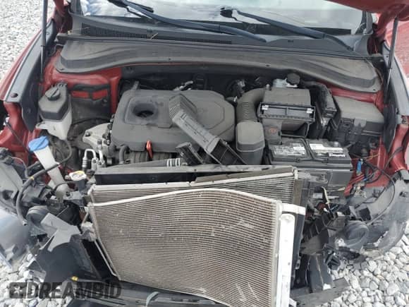 2019 Hyundai Santa Fe SE с VIN 5NMS23ADXKH059288, выставлен на аукционе Copart как лот 82545485 с пробегом 78 205 миль миль и На запчасти • Non repairable. История ставок и продаж доступна на DreamBid. Изображение 12.