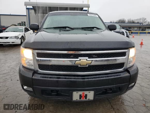 ✅ 2008 Chevrolet Silverado 1500 LTZ • VIN: 2GCEK13Y181166373 • Lot: 44575265. Listed on Copart with 167,503 mi. Free auction sales archive from the USA and detailed vehicle history report at DreamBid. Image 5.