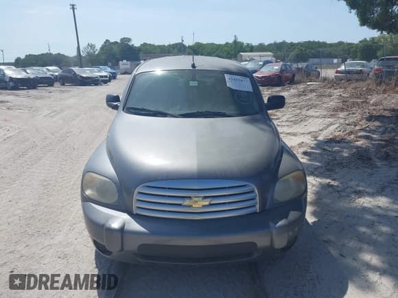 ✅ 2007 Chevrolet HHR LS • VIN: 3GNDA13D67S594543 • Lot: 41435877. Listed on IAAI with Not provided. Free auction sales archive from the USA and detailed vehicle history report at DreamBid. Image 6.