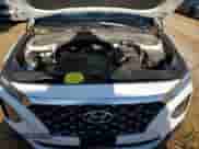 2019 Hyundai Santa Fe SE z VIN 5NMS23AD1KH102433, wystawiony jako Copart lot #71176022 z przebiegiem 70 051 mil mil oraz . Historia ofert i sprzedaży dostępna na DreamBid. Obrazek 12.