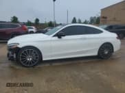 ✅ 2019 Mercedes-Benz C 300 • VIN: WDDWJ8DB6KF802642 • Лот: 58133945. Опубликован ранее на Copart с пробегом 104 977 миль. Бесплатный доступ к архиву аукционных продаж из США и подробный отчёт об истории автомобиля на DreamBid. Изображение 1.