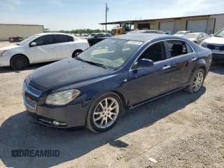 ✅ 2008 Chevrolet Malibu LTZ • VIN: 1G1ZK577384227486 • Lot: 61049754. Wystawiony na Copart z przebiegiem 125 743 mil. Bezpłatny archiwum sprzedaży aukcyjnych z USA i szczegółowy raport historii pojazdu na DreamBid. Zdjęcie 1.
