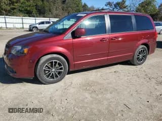 ✅ 2017 Dodge Grand Caravan GT • VIN: 2C4RDGEG6HR546121 • Lot: 90646345. Wystawiony na Copart z przebiegiem 146 590 mil. Bezpłatny archiwum sprzedaży aukcyjnych z USA i szczegółowy raport historii pojazdu na DreamBid. Zdjęcie 1.