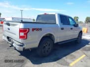 ✅ 2018 Ford F-150 XL • VIN: 1FTEW1E55JKD34898 • Lot: 42842636. Listed on IAAI with 85,969 mi. Free auction sales archive from the USA and detailed vehicle history report at DreamBid. Image 4.