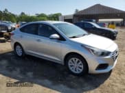 ✅ 2019 Hyundai Accent SE • VIN: 3KPC24A37KE080592 • Лот: 52578145. Опубликован ранее на Copart с пробегом 134 716 миль. Бесплатный доступ к архиву аукционных продаж из США и подробный отчёт об истории автомобиля на DreamBid. Изображение 4.