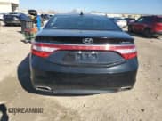 ✅ 2017 Hyundai Azera Limited • VIN: KMHFH4JG9HA581134 • Lot: 49957615. Listed on Copart with Not provided. Free auction sales archive from the USA and detailed vehicle history report at DreamBid. Image 6.