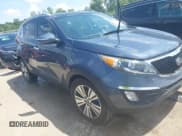 ✅ 2015 Kia Sportage EX • VIN: KNDPC3AC0F7712623 • Лот: 42929426. Опубликован ранее на IAAI с пробегом 107 416 миль. Бесплатный доступ к архиву аукционных продаж из США и подробный отчёт об истории автомобиля на DreamBid. Изображение 13.