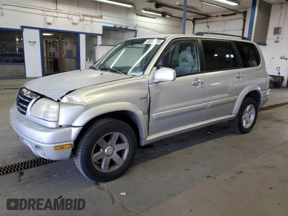 ✅ 2003 Suzuki XL7 Touring • VIN: JS3TX92V734107048 • Lot: 48340355. Listed on Copart with 178,665 mi. Free auction sales archive from the USA and detailed vehicle history report at DreamBid. Image 1.