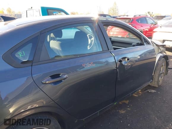 ✅ 2020 Kia Forte LXS • VIN: 3KPF24ADXLE256333 • Лот: 43580816. Опубликован ранее на IAAI с пробегом 54 967 миль. Бесплатный доступ к архиву аукционных продаж из США и подробный отчёт об истории автомобиля на DreamBid. Изображение 14.