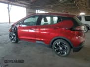 ✅ 2023 Chevrolet Bolt EV 2LT • VIN: 1G1FX6S07P4113140 • Лот: 79923744. Опубликован ранее на Copart с пробегом 29 624 миль. Бесплатный доступ к архиву аукционных продаж из США и подробный отчёт об истории автомобиля на DreamBid. Изображение 2.
