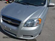 ✅ 2011 Chevrolet Aveo 1LT • VIN: KL1TD5DE9BB151521 • Лот: 42232118. Опубликован ранее на IAAI с пробегом 159 031 миль. Бесплатный доступ к архиву аукционных продаж из США и подробный отчёт об истории автомобиля на DreamBid. Изображение 6.