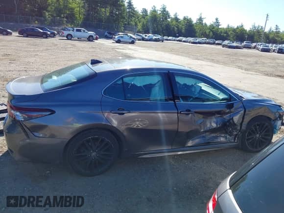 2021 Toyota Camry XSE с VIN 4T1K61BK3MU035234, выставлен на аукционе IAAI как лот 42792593 с пробегом 48 942 миль миль и . История ставок и продаж доступна на DreamBid. Изображение 14.