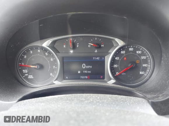 ✅ 2021 GMC Terrain SLT • VIN: 3GKALVEV6ML399992 • Lot: 42295073. Wystawiony na IAAI z przebiegiem 75 378 mil. Bezpłatny archiwum sprzedaży aukcyjnych z USA i szczegółowy raport historii pojazdu na DreamBid. Zdjęcie 7.