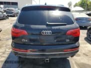 ✅ 2011 Audi Q7 Premium Plus • VIN: WA1LMAFE6BD000603 • Лот: 65641905. Опубликован ранее на Copart с пробегом 177 768 миль. Бесплатный доступ к архиву аукционных продаж из США и подробный отчёт об истории автомобиля на DreamBid. Изображение 6.