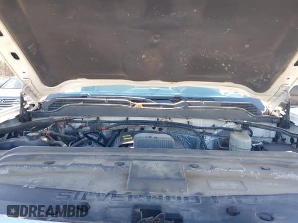 ✅ 2016 Chevrolet Silverado 2500HD Work Truck • VIN: 1GC0CUEGXGZ155052 • Lot: 43706707. Listed on IAAI with 225,810 mi. Free auction sales archive from the USA and detailed vehicle history report at DreamBid. Image 10.