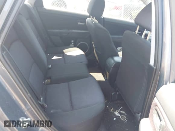 ✅ 2007 Mazda 3 S Touring • VIN: JM1BK344971727868 • Lot: 42950601. Listed on IAAI with 86,000 mi. Free auction sales archive from the USA and detailed vehicle history report at DreamBid. Image 8.