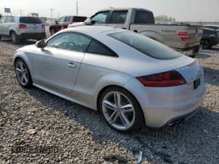 ✅ 2015 Audi TTS 2.0T • VIN: TRUB1AFK4F1000421 • Lot: 64888304. Listed on Copart with 49,101 mi. Free auction sales archive from the USA and detailed vehicle history report at DreamBid. Image 2.