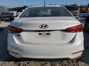 ✅ 2022 Hyundai Accent SE • VIN: 3KPC24A66NE165504 • Лот: 76578304. Опубликован ранее на Copart с пробегом Не указан. Бесплатный доступ к архиву аукционных продаж из США и подробный отчёт об истории автомобиля на DreamBid. Изображение 6.