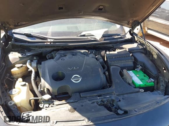 ✅ 2012 Nissan Maxima SV • VIN: 1N4AA5AP2CC845922 • Лот: 43570031. Опубликован ранее на IAAI с пробегом 179 473 миль. Бесплатный доступ к архиву аукционных продаж из США и подробный отчёт об истории автомобиля на DreamBid. Изображение 10.