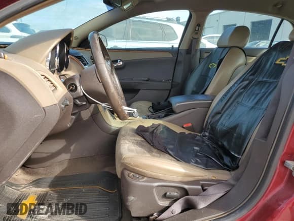 ✅ 2008 Chevrolet Malibu 2LT • VIN: 1G1ZJ57B48F164555 • Lot: 79104094. Listed on Copart with 202,191 mi. Free auction sales archive from the USA and detailed vehicle history report at DreamBid. Image 7.