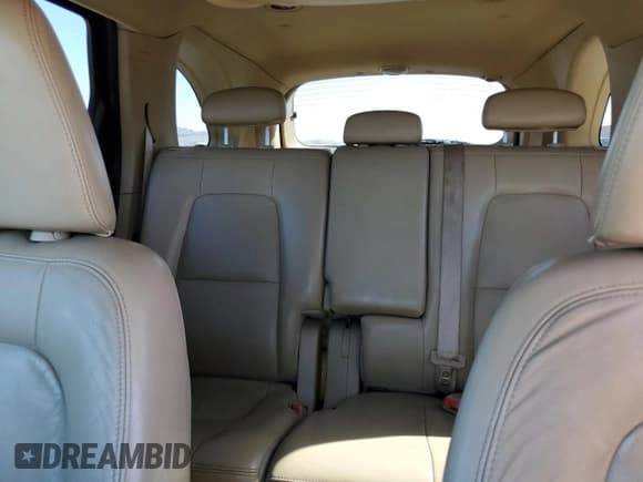 ✅ 2008 Suzuki XL7 Luxury • VIN: 2S3DB417886121183 • Lot: 71664034. Listed on Copart with Not provided. Free auction sales archive from the USA and detailed vehicle history report at DreamBid. Image 10.