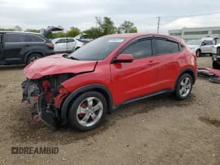 ✅ 2018 Honda HR-V LX • VIN: 3CZRU6H32JG729007 • Lot: 87053875. Listed on Copart with 80,403 mi. Free auction sales archive from the USA and detailed vehicle history report at DreamBid. Image 1.