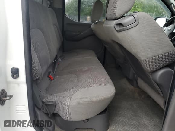 ✅ 2013 Nissan Frontier SV • VIN: 1N6AD0EVXDN737421 • Lot: 57495815. Listed on Copart with 129,053 mi. Free auction sales archive from the USA and detailed vehicle history report at DreamBid. Image 10.