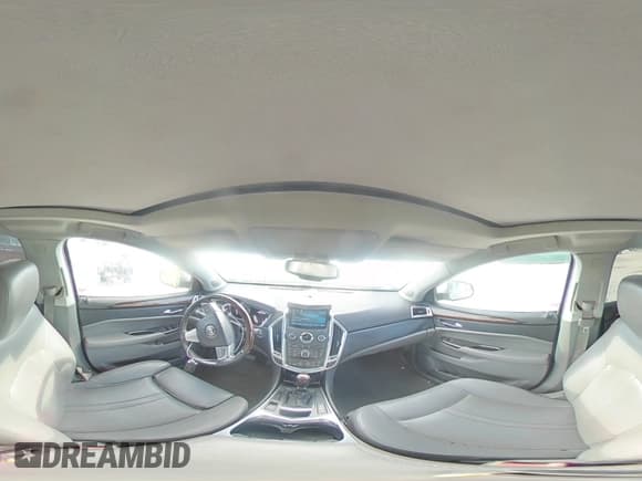 ✅ 2012 Cadillac SRX Performance Collection • VIN: 3GYFNBE36CS582753 • Lot: 70907965. Listed on Copart with 85,563 mi. Free auction sales archive from the USA and detailed vehicle history report at DreamBid. Image 13.