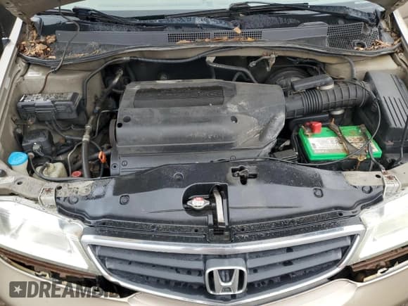 ✅ 2003 Honda Odyssey EX • VIN: 2HKRL18613H013103 • Lot: 90668365. Wystawiony na Copart z przebiegiem 301 152 mil. Bezpłatny archiwum sprzedaży aukcyjnych z USA i szczegółowy raport historii pojazdu na DreamBid. Zdjęcie 12.