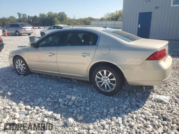 ✅ 2009 Buick Lucerne CXL-5 • VIN: 1G4HD57MX9U118118 • Lot: 80846015. Wystawiony na Copart z przebiegiem 132 553 mil. Bezpłatny archiwum sprzedaży aukcyjnych z USA i szczegółowy raport historii pojazdu na DreamBid. Zdjęcie 2.