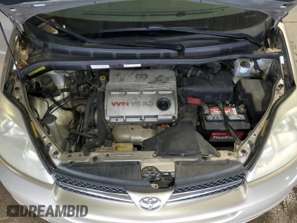 ✅ 2004 Toyota Sienna XLE • VIN: 5TDZA22C64S100517 • Lot: 81197365. Wystawiony na Copart z przebiegiem 158 526 mil. Bezpłatny archiwum sprzedaży aukcyjnych z USA i szczegółowy raport historii pojazdu na DreamBid. Zdjęcie 12.