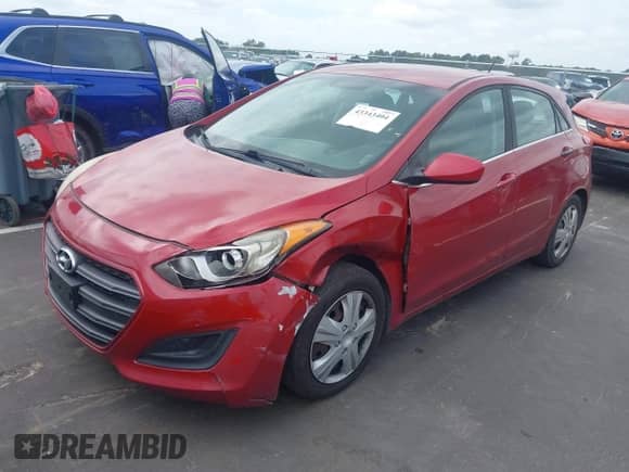 2017 Hyundai Elantra z VIN KMHD35LH1HU381008, wystawiony jako IAAI lot #43343404 z przebiegiem 209 820 mil mil oraz . Historia ofert i sprzedaży dostępna na DreamBid. Obrazek 17.