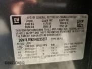 ✅ 2017 Chevrolet Equinox LS • VIN: 2GNFLEEK5H6235237 • Lot: 81667975. Listed on Copart with 110,241 mi. Free auction sales archive from the USA and detailed vehicle history report at DreamBid. Image 13.