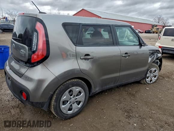 ✅ 2017 Kia Soul • VIN: KNDJN2A20H7482053 • Лот: 94283505. Опубликован ранее на Copart с пробегом 53 276 миль. Бесплатный доступ к архиву аукционных продаж из США и подробный отчёт об истории автомобиля на DreamBid. Изображение 3.
