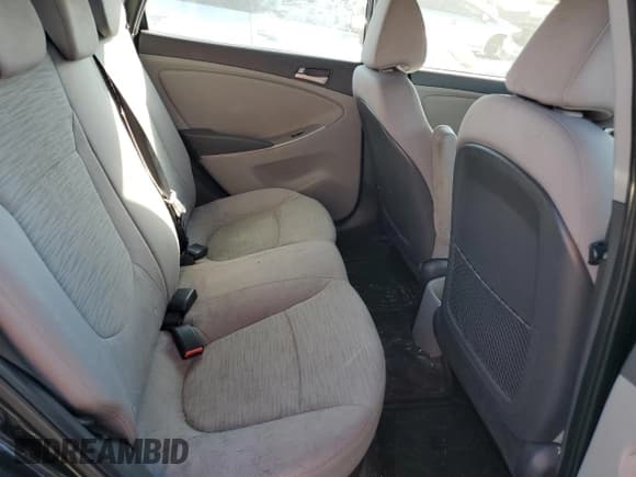 ✅ 2017 Hyundai Accent SE • VIN: KMHCT5AE6HU301514 • Лот: 76824924. Опубликован ранее на Copart с пробегом 153 165 миль. Бесплатный доступ к архиву аукционных продаж из США и подробный отчёт об истории автомобиля на DreamBid. Изображение 10.