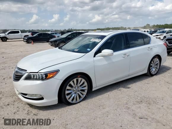 ✅ 2014 Acura RLX Technology • VIN: JH4KC1F52EC002085 • Lot: 60101715. Wystawiony na Copart z przebiegiem 183 458 mil. Bezpłatny archiwum sprzedaży aukcyjnych z USA i szczegółowy raport historii pojazdu na DreamBid. Zdjęcie 1.