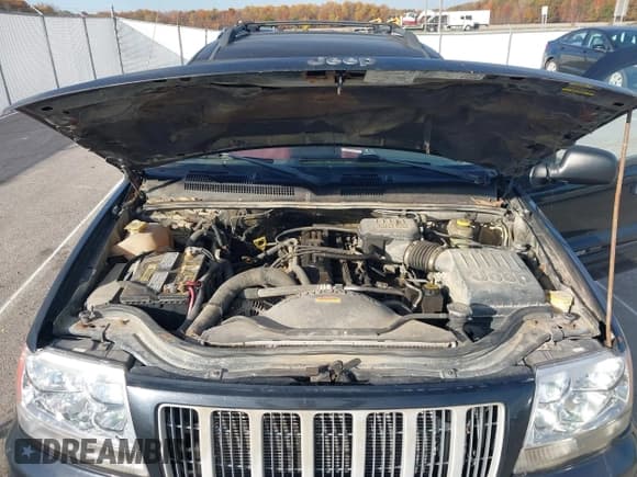 ✅ 2004 Jeep Grand Cherokee Laredo • VIN: 1J4GW48S64C224432 • Lot: 43600192. Listed on IAAI with 196,773 mi. Free auction sales archive from the USA and detailed vehicle history report at DreamBid. Image 10.