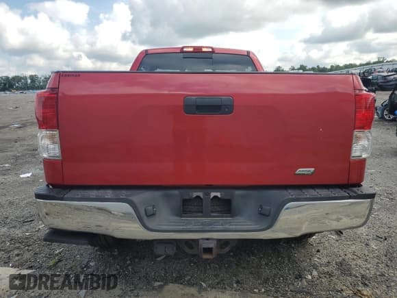 ✅ 2012 Toyota Tundra • VIN: 5TFKW5F11CX005417 • Lot: 64883415. Wystawiony na Copart z przebiegiem 64 678 mil. Bezpłatny archiwum sprzedaży aukcyjnych z USA i szczegółowy raport historii pojazdu na DreamBid. Zdjęcie 6.