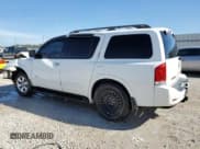 ✅ 2008 Nissan Armada LE • VIN: 5N1BA08D88N614205 • Лот: 83381204. Опубликован ранее на Copart с пробегом 204 552 миль. Бесплатный доступ к архиву аукционных продаж из США и подробный отчёт об истории автомобиля на DreamBid. Изображение 2.