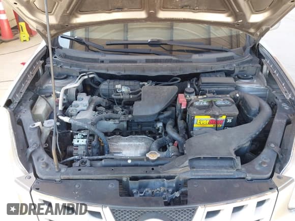 ✅ 2012 Nissan Rogue S • VIN: JN8AS5MV6CW718174 • Lot: 43022873. Wystawiony na IAAI z przebiegiem 89 519 mil. Bezpłatny archiwum sprzedaży aukcyjnych z USA i szczegółowy raport historii pojazdu na DreamBid. Zdjęcie 10.