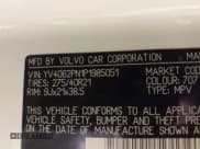 ✅ 2023 Volvo XC90 Plus • VIN: YV4062PN1P1985051 • Лот: 41890979. Опубликован ранее на IAAI с пробегом 60 922 миль. Бесплатный доступ к архиву аукционных продаж из США и подробный отчёт об истории автомобиля на DreamBid. Изображение 18.