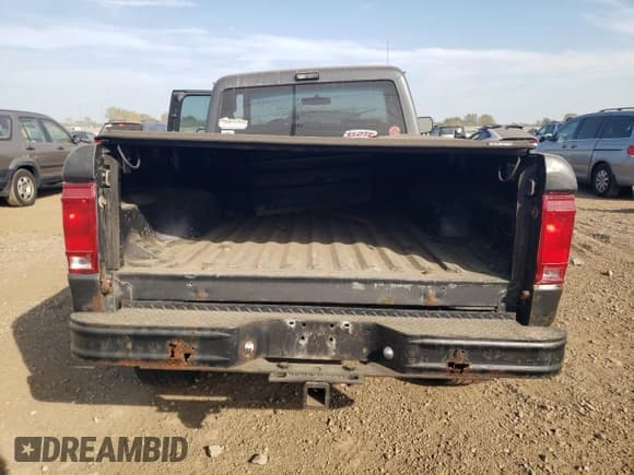 ✅ 1988 Ford Ranger • VIN: 1FTCR15T7JPA44324 • Lot: 71893864. Listed on Copart with 288,650 mi. Free auction sales archive from the USA and detailed vehicle history report at DreamBid. Image 6.