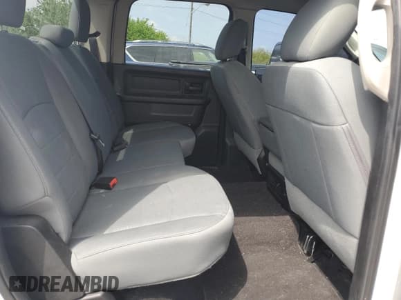 ✅ 2016 Ram 1500 Tradesman • VIN: 1C6RR7KT5GS388507 • Lot: 56513475. Listed on Copart with 119,396 mi. Free auction sales archive from the USA and detailed vehicle history report at DreamBid. Image 10.