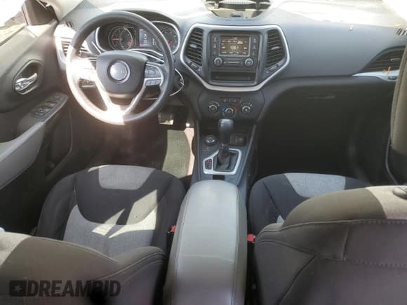 ✅ 2014 Jeep Cherokee Sport • VIN: 1C4PJMAB8EW178326 • Lot: 81332525. Wystawiony na Copart z przebiegiem 161 506 mil. Bezpłatny archiwum sprzedaży aukcyjnych z USA i szczegółowy raport historii pojazdu na DreamBid. Zdjęcie 8.