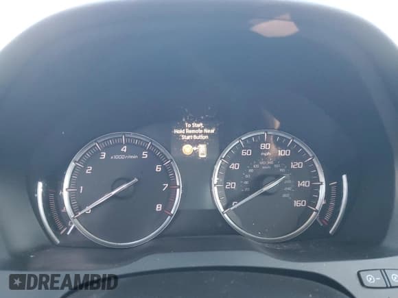 ✅ 2018 Acura MDX Advance • VIN: 5J8YD4H90JL004097 • Lot: 84646394. Listed on Copart with 72,098 mi. Free auction sales archive from the USA and detailed vehicle history report at DreamBid. Image 9.